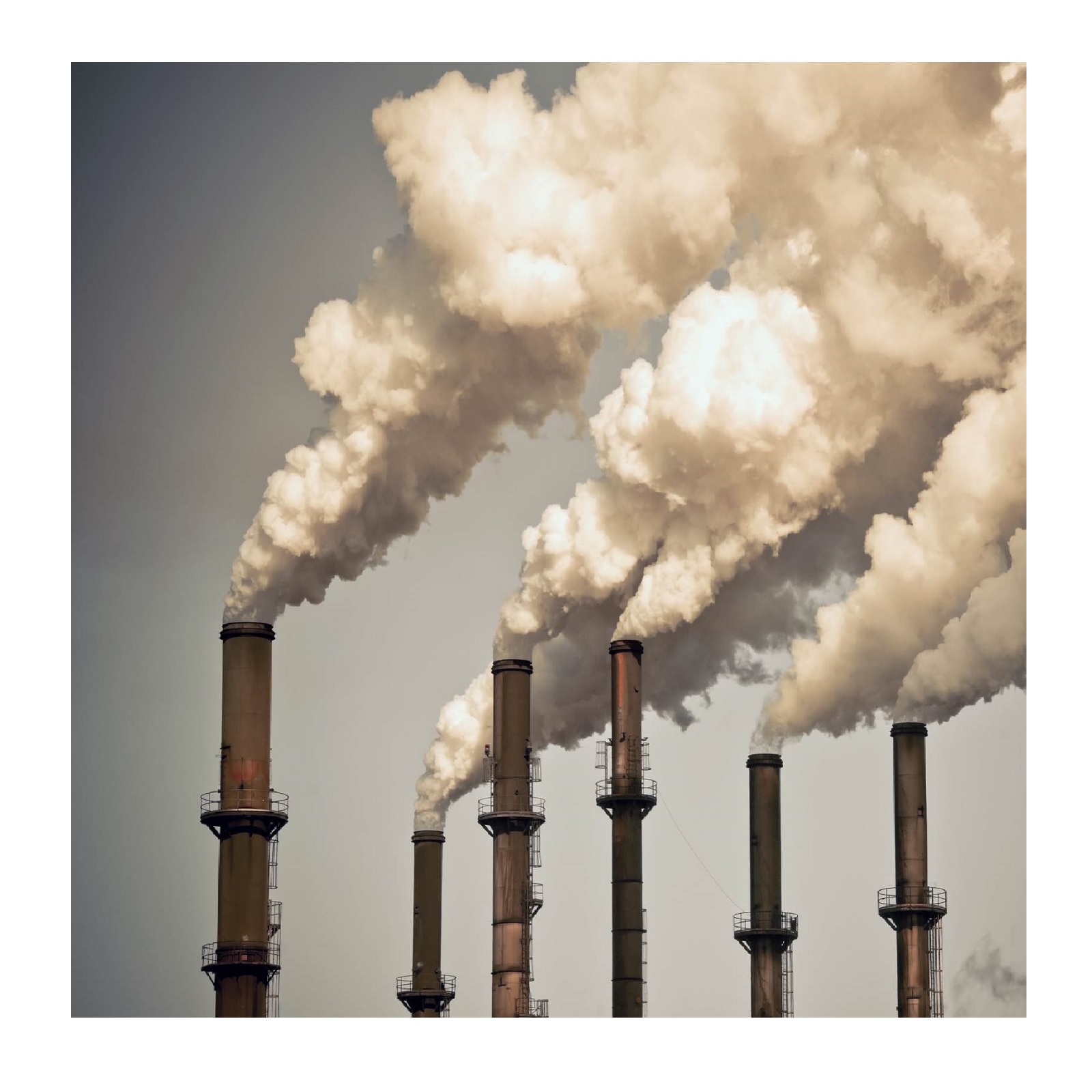 Контроль промышленных выбросов