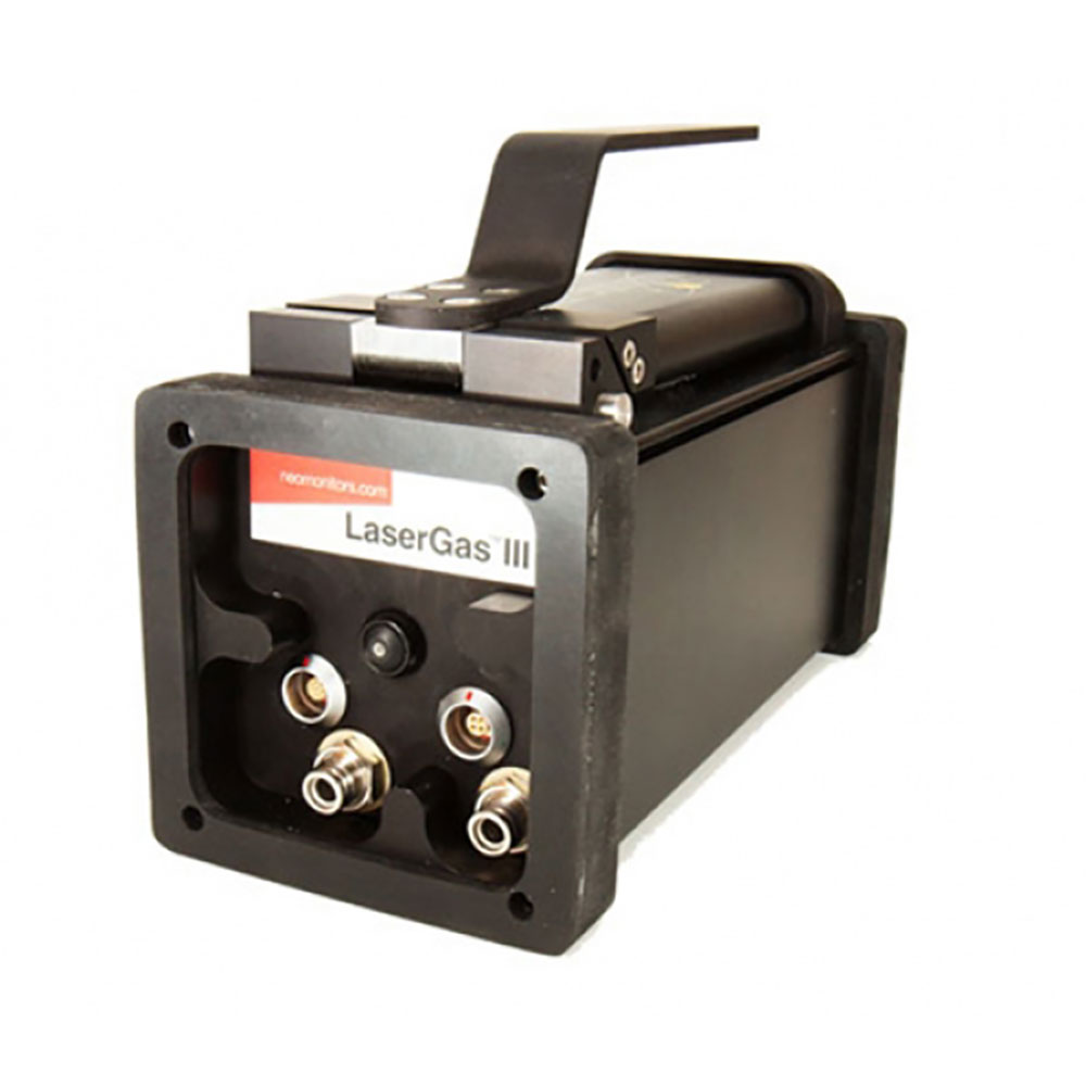 Портативный лазерный анализатор LaserGas III Portable HF